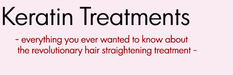 Keratin Treatments Info Logo